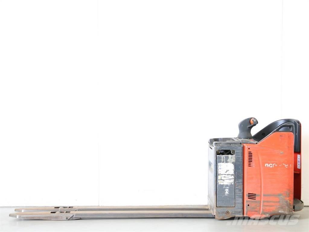 Linde T20SP/131-07 Ručni električni viljuškar