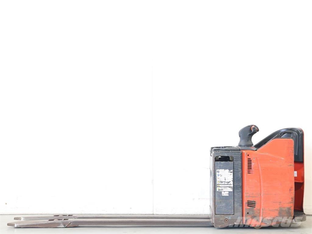 Linde T20SP/131-07 Ručni električni viljuškar