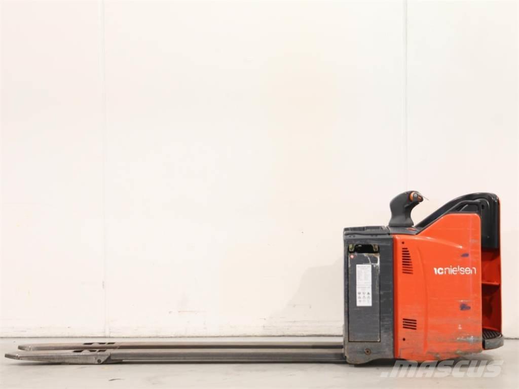 Linde T20SP/131-07 Ručni električni viljuškar
