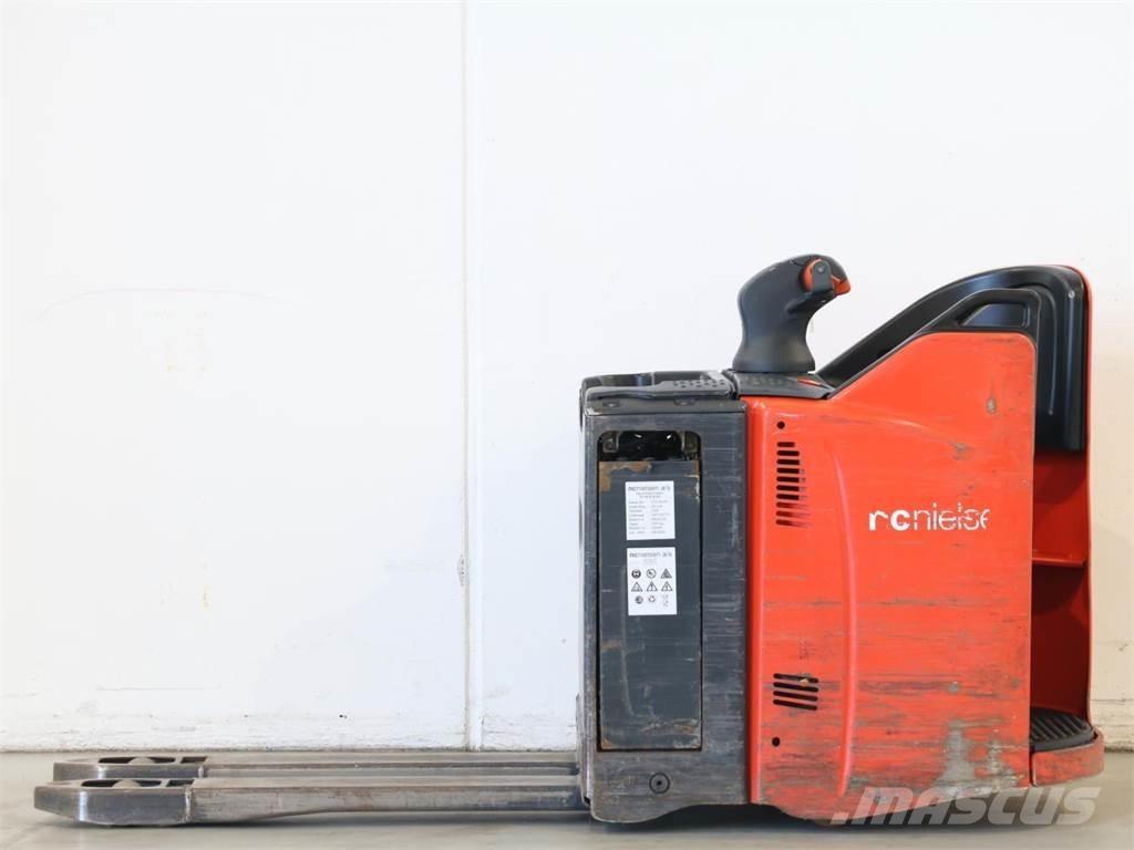 Linde T20SP/131-08 Ručni električni viljuškar