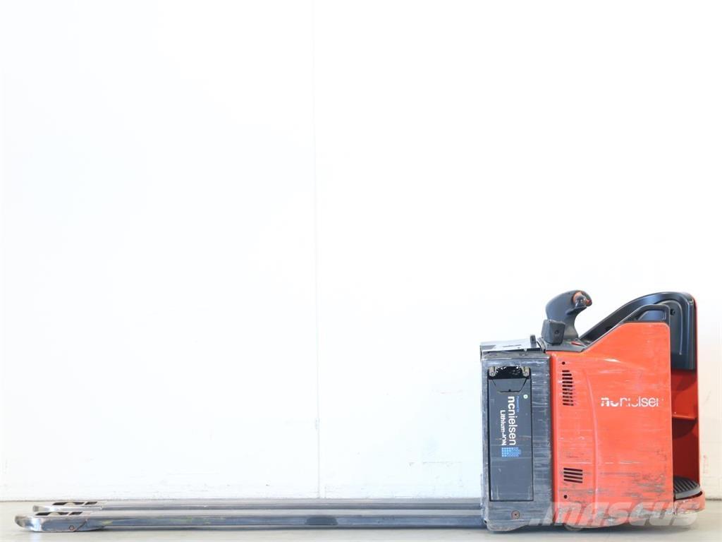 Linde T20SP/131-08 Ručni električni viljuškar