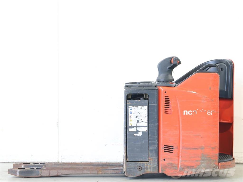 Linde T20SP/131-08 Ručni električni viljuškar