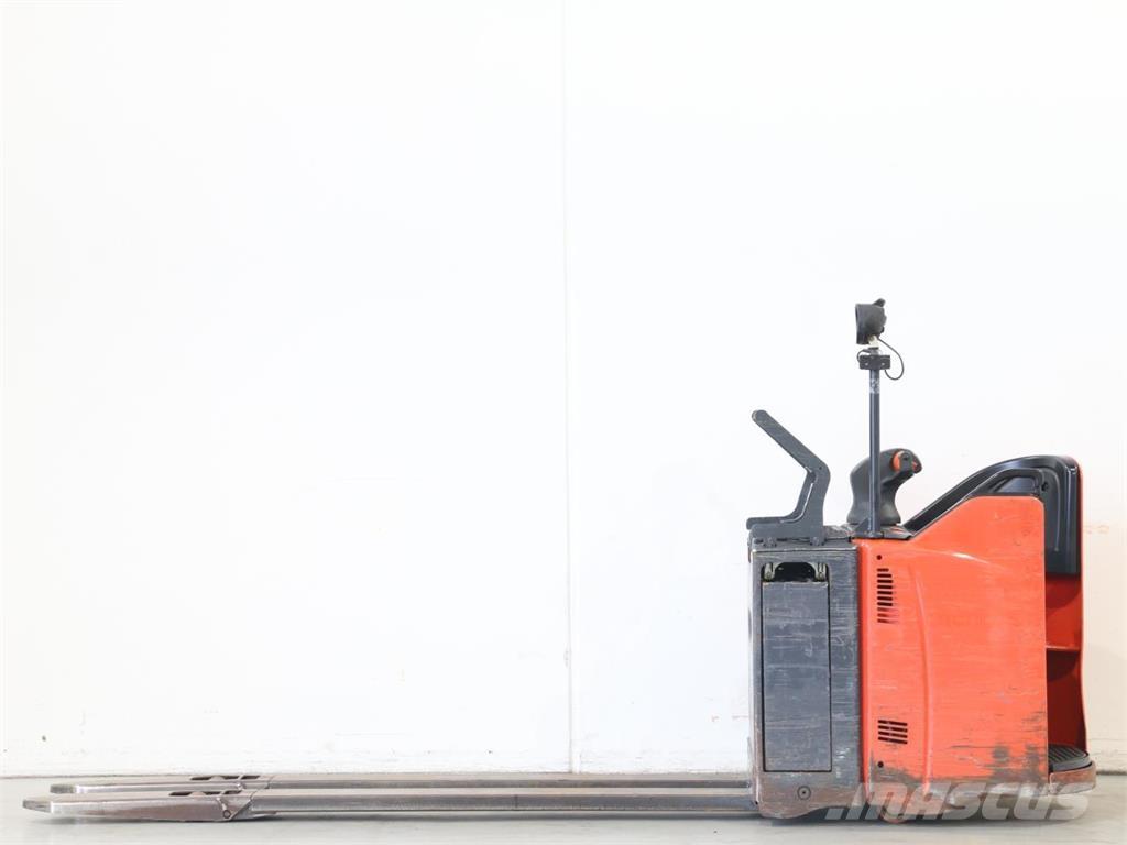 Linde T20SP/131-08 Ručni električni viljuškar