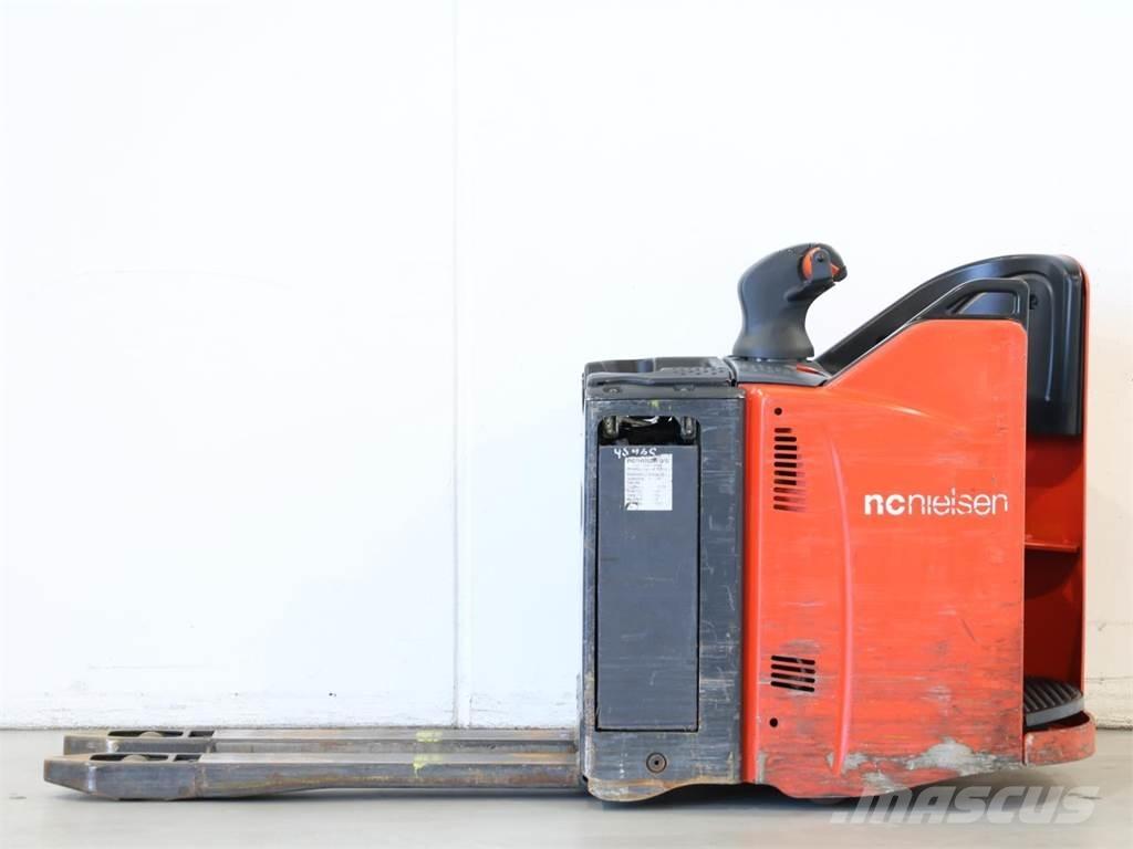 Linde T20SP/131-08 Ručni električni viljuškar