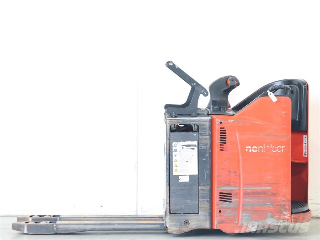 Linde T20SP/131-08 Ručni električni viljuškar