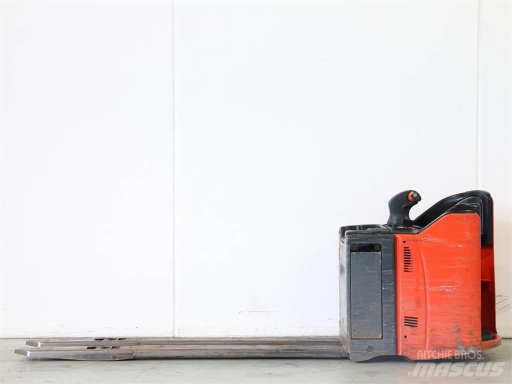 Linde T24SP/131 Ručni električni viljuškar