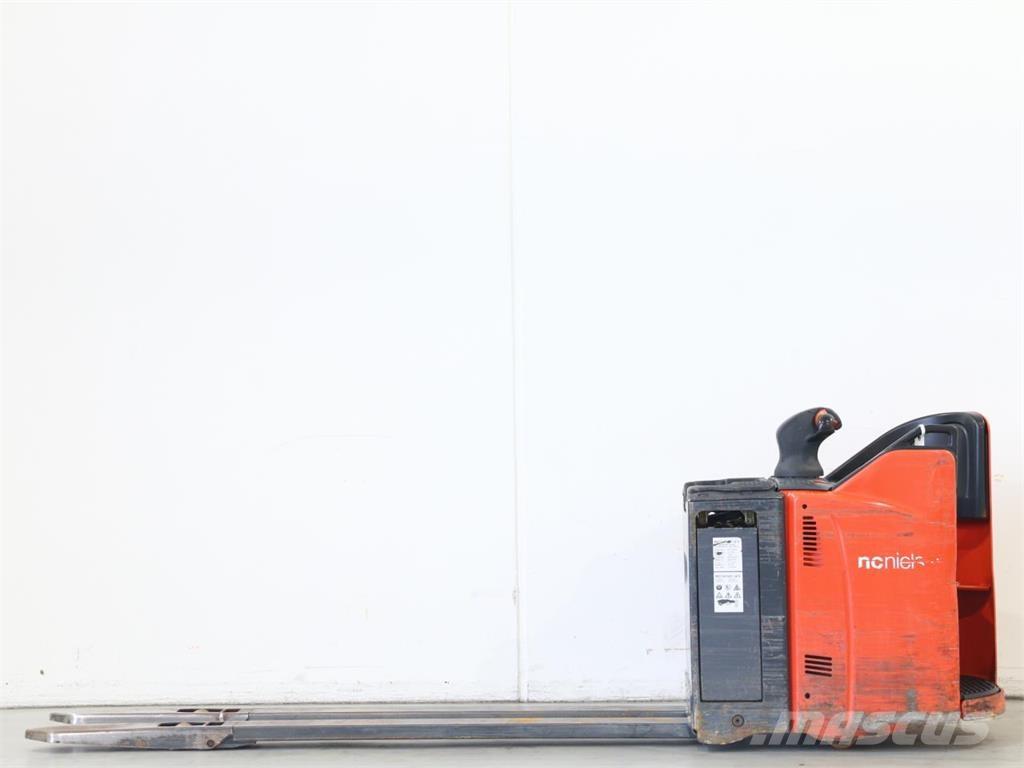 Linde T25SP/131 Ručni električni viljuškar