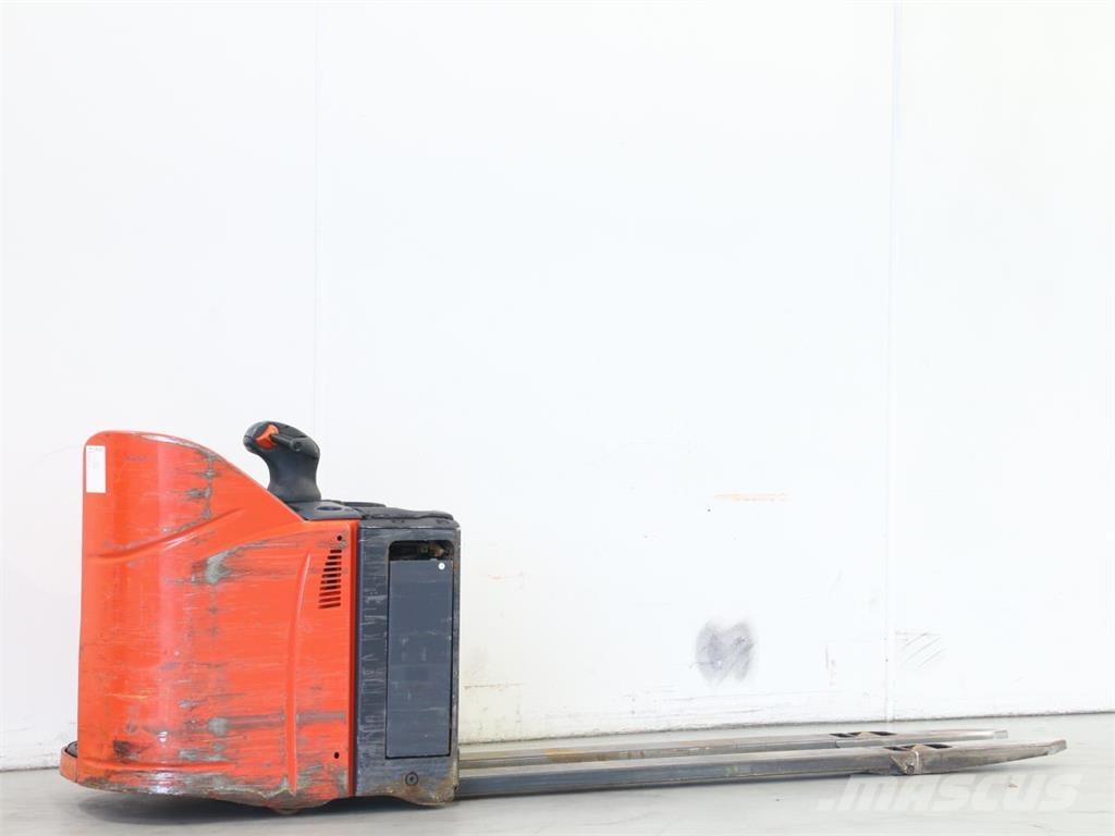 Linde T25SP/131 Ručni električni viljuškar