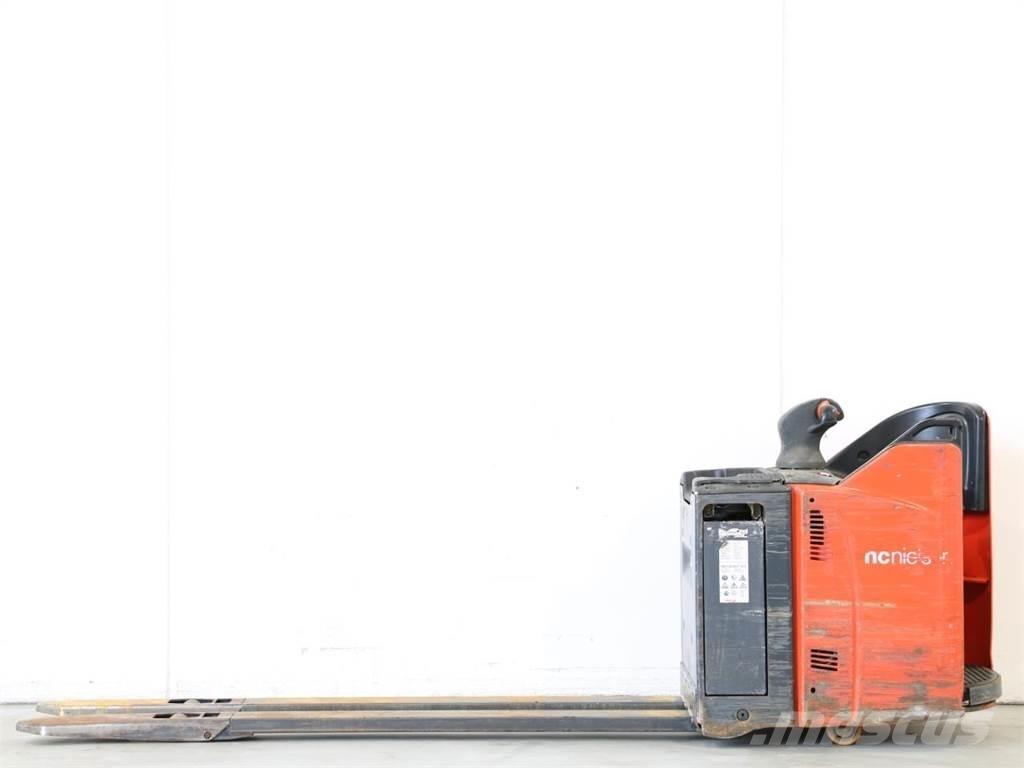 Linde T25SP/131-07 Ručni električni viljuškar