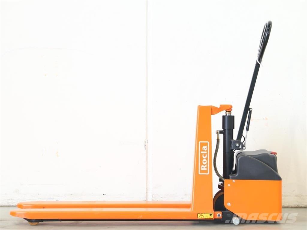 Rocla RXE10 540 Ručni električni viljuškar