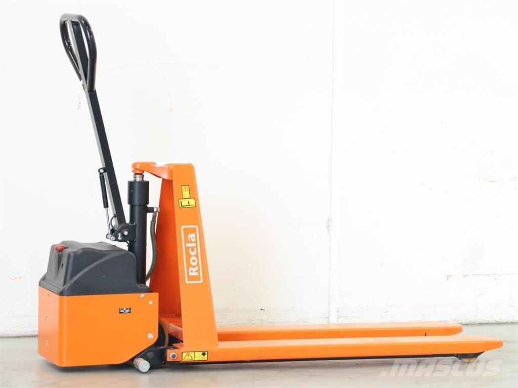 Rocla RXE10 540 Ručni električni viljuškar