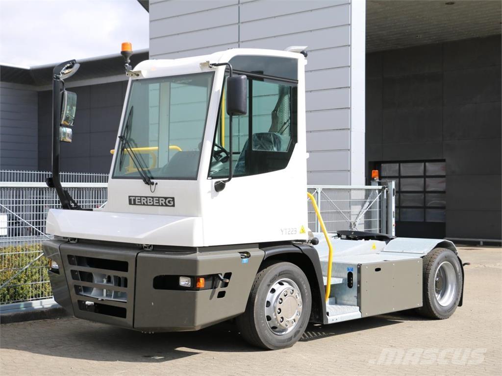 Terberg YT223 4x2 Ostalo