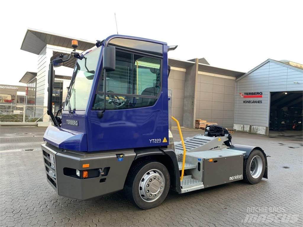 Terberg YT223 4x2 Ostalo