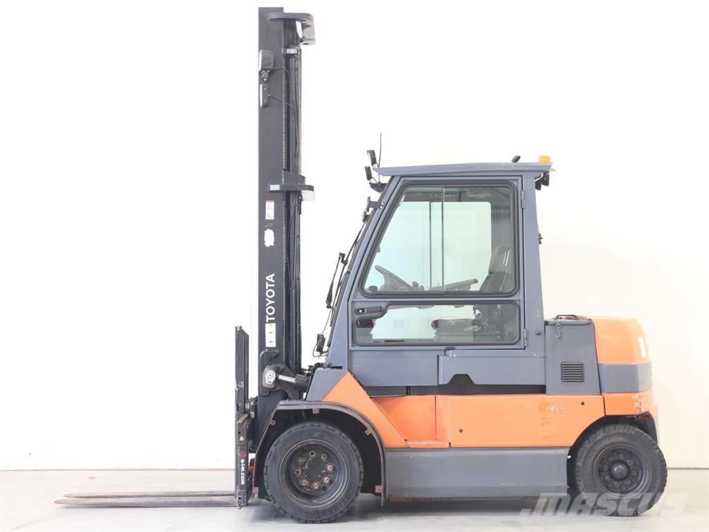 Toyota 7FBMF45 Viljuškari - ostalo