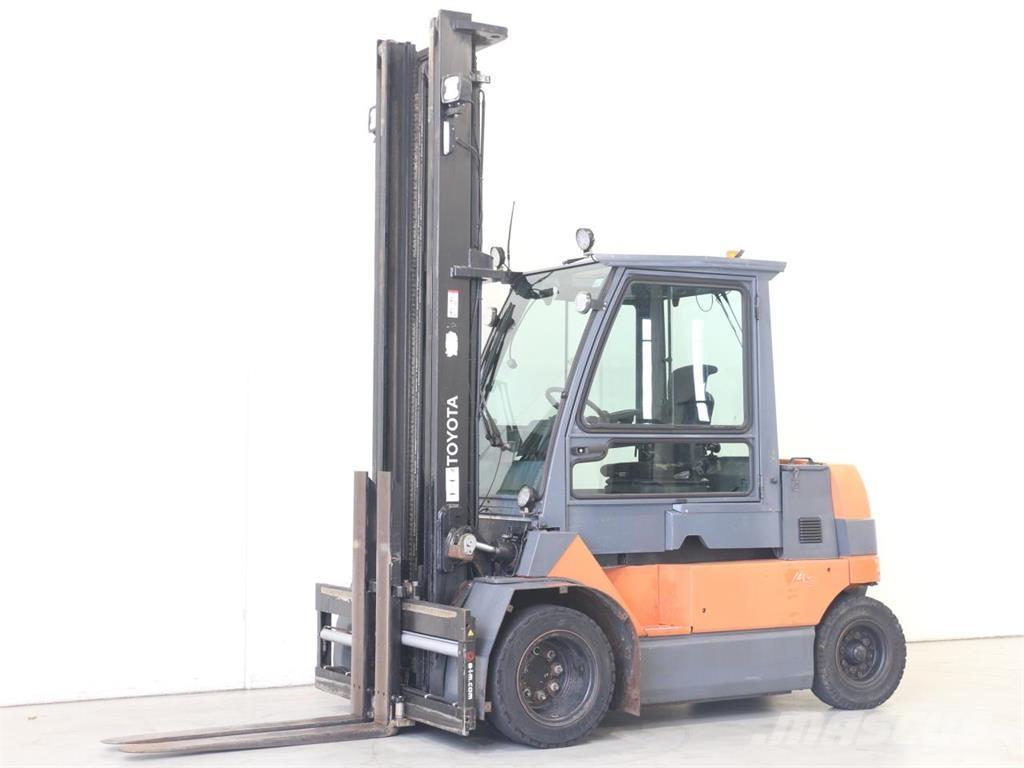 Toyota 7FBMF45 Viljuškari - ostalo