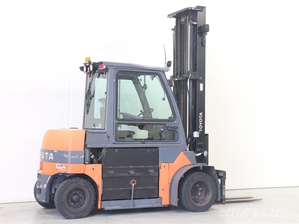 Toyota 7FBMF45 Viljuškari - ostalo