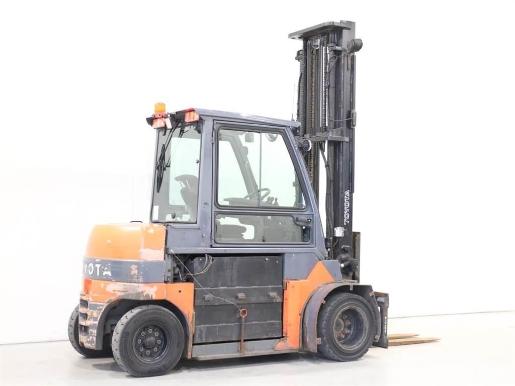 Toyota 7FBMF45 Viljuškari - ostalo