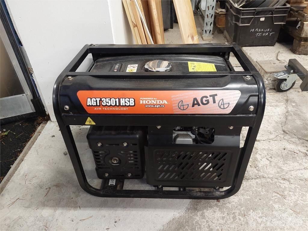 AGT 3501 HSB Dizel generatori