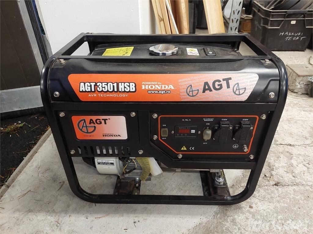 AGT 3501 HSB Dizel generatori