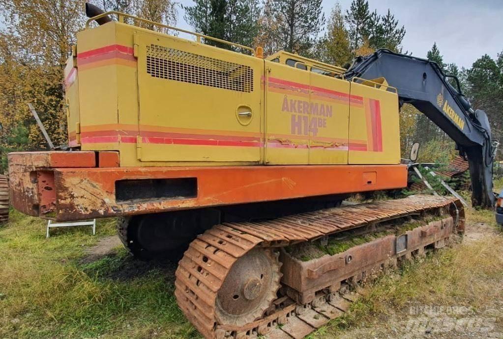 Åkerman H 14 BE Bageri guseničari