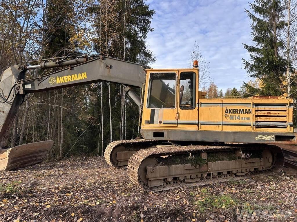 Åkerman H14 Bageri guseničari