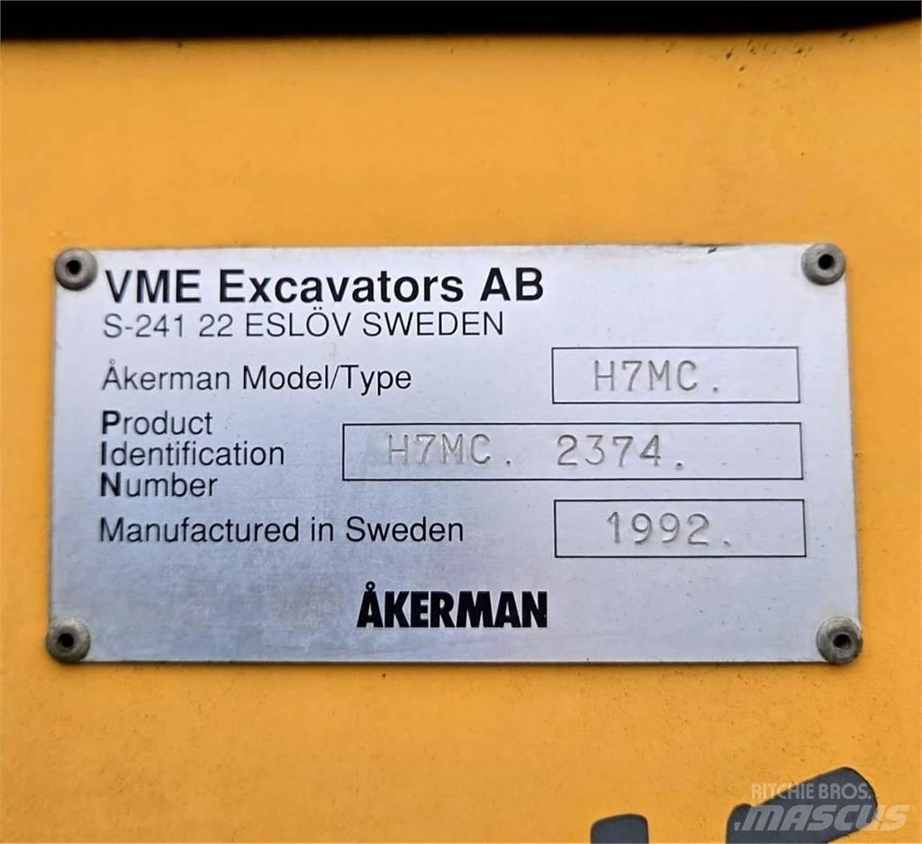 Åkerman H7MCE Bageri točkaši