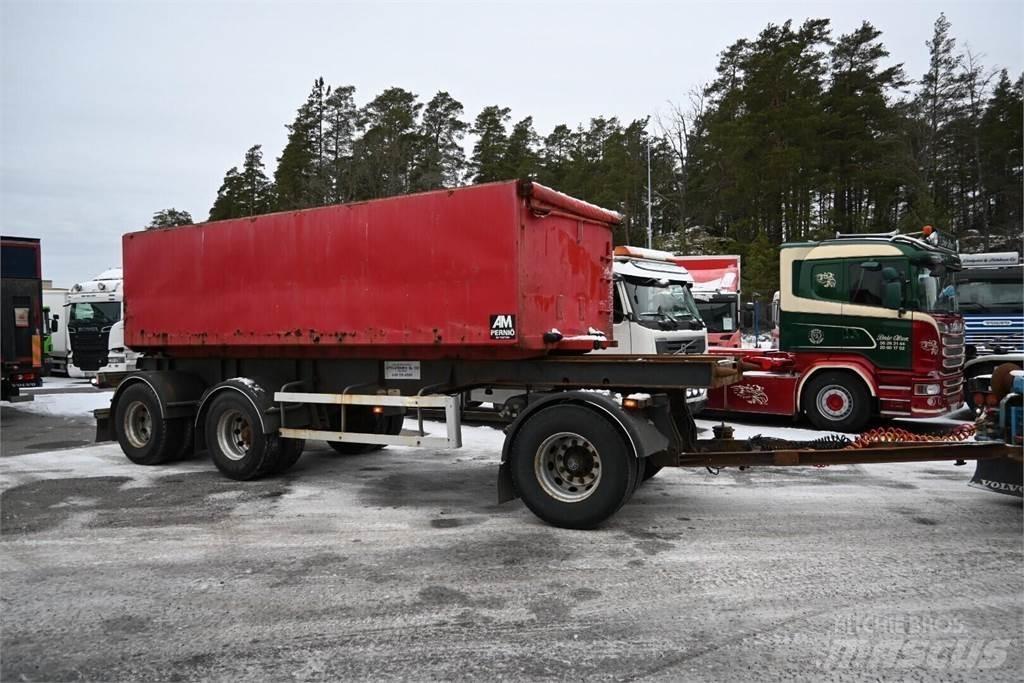 AM 3 aks vm. 2009 Ostale prikolice