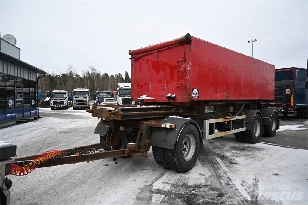 AM 3 aks vm. 2009 Ostale prikolice