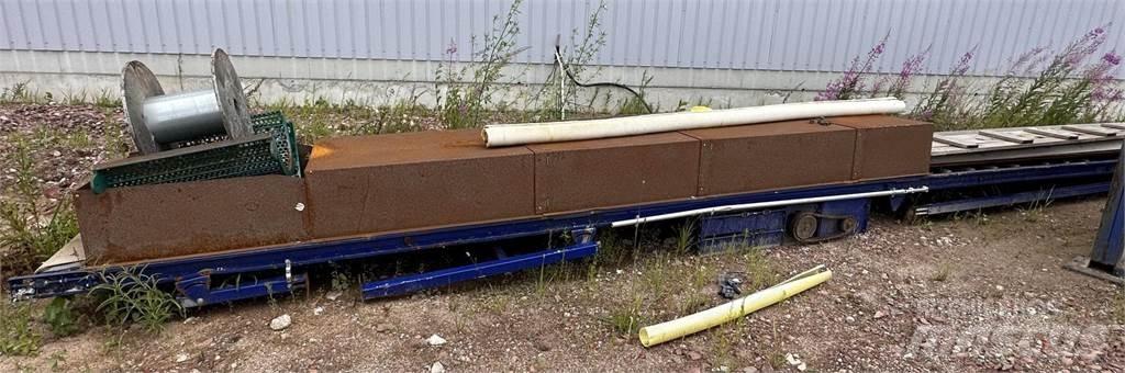  Arkistosilppuri Ostale industrijske mašine