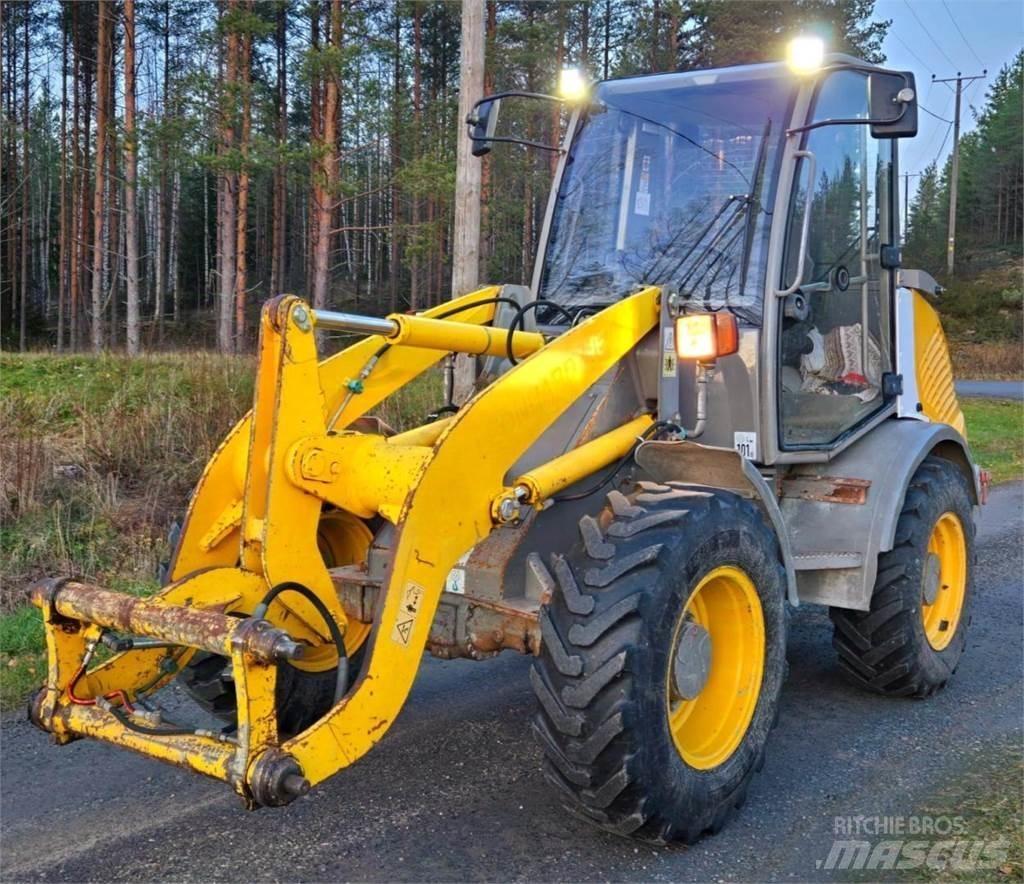 Atlas AR60 Utovarivači na točkove