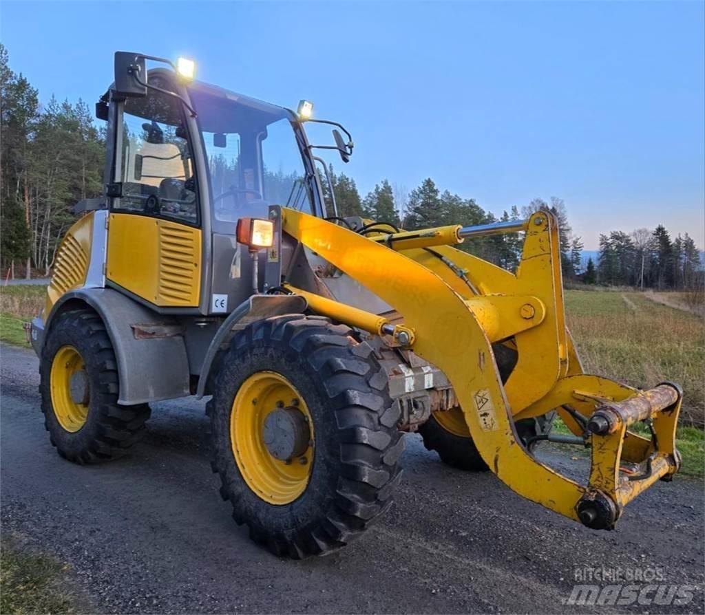 Atlas AR60 Utovarivači na točkove