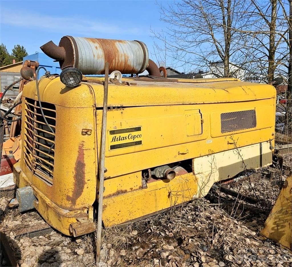 Atlas Copco PR600 Kompresori