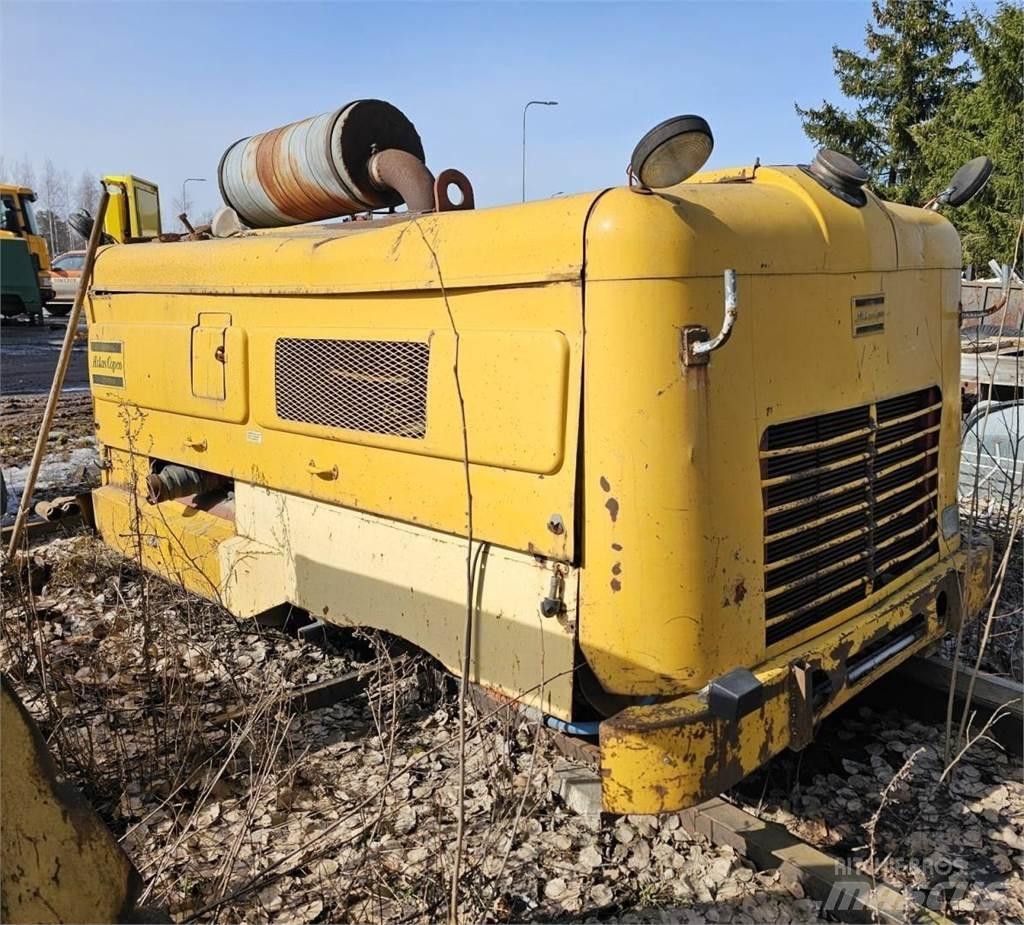 Atlas Copco PR600 Kompresori