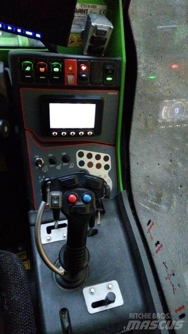 Avant 860i GT Mini utovarivači