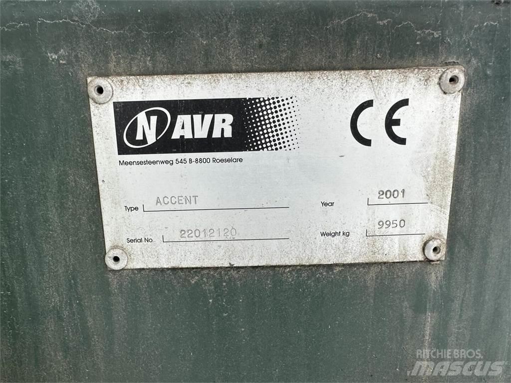 AVR Accent Ostale poljoprivredne mašine