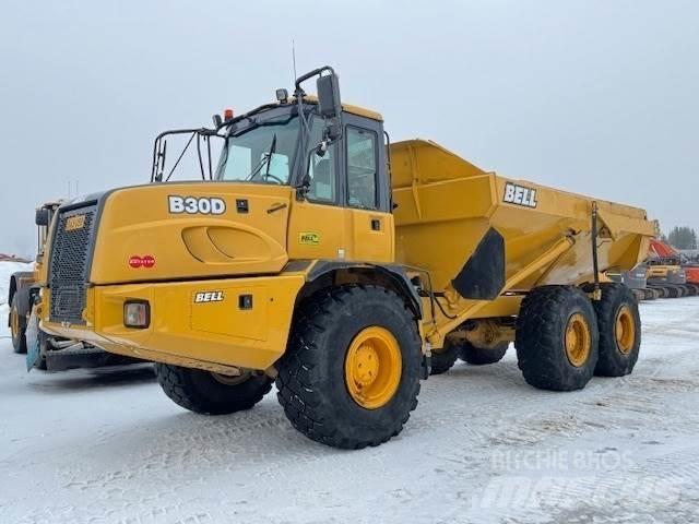 Bell B30D Zglobni damperi