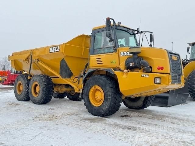 Bell B30D Zglobni damperi
