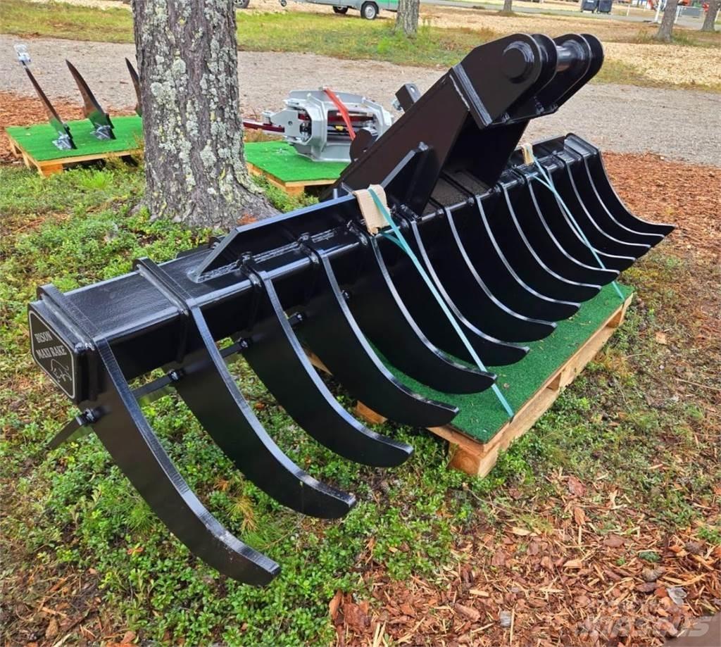 Bison Hara Kašike / Korpe