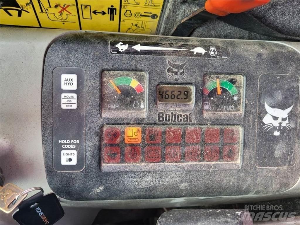 Bobcat 435H Mini bageri < 7t