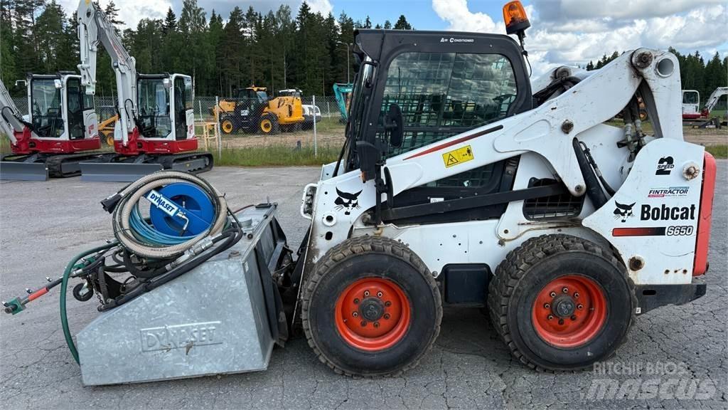 Bobcat S650 Skid steer mini utovarivači