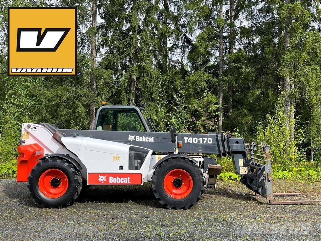 Bobcat T40170 Teleskopski viljuškari