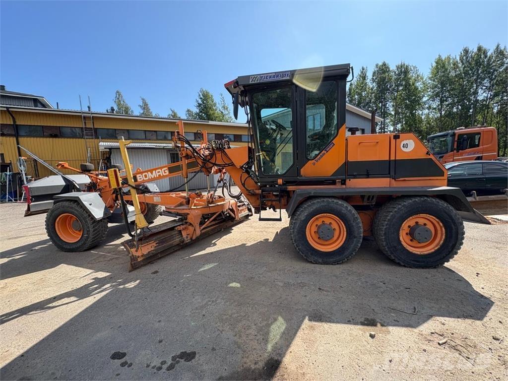 Bomag BG 110 TA Grejderi