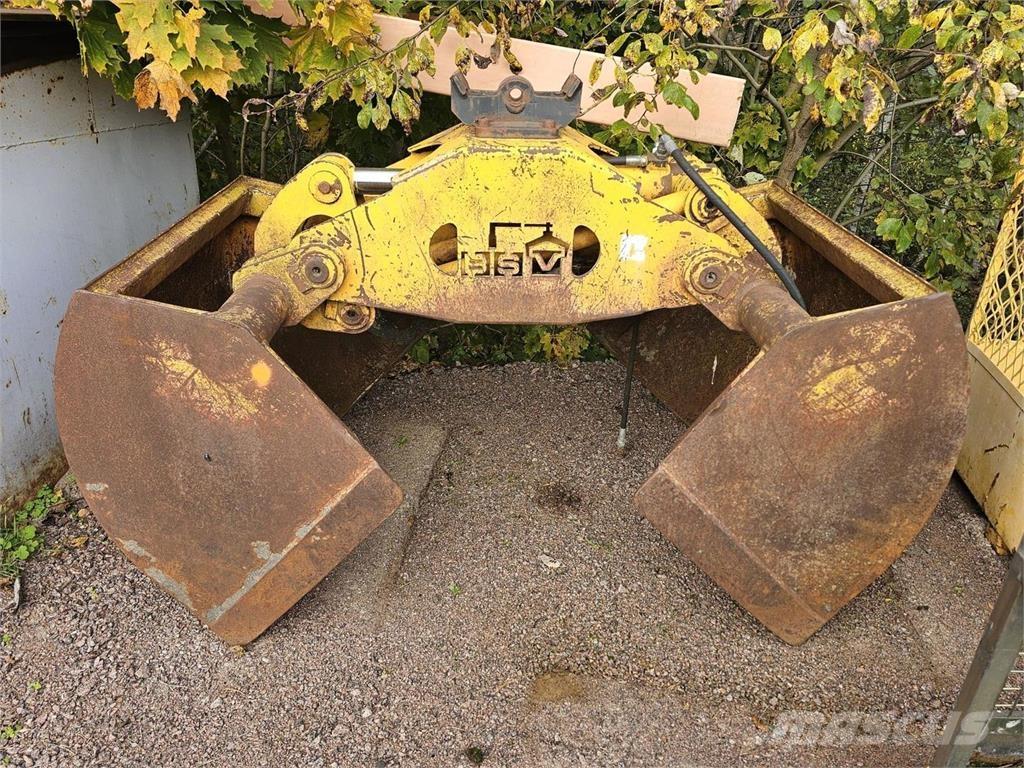 BSV Kahmari Ostala oprema za utovarivače i kopače