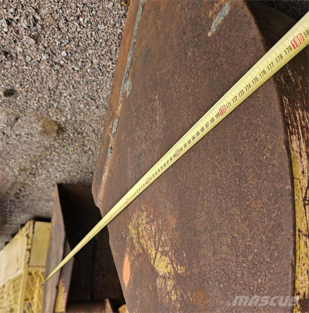 BSV Kahmari Ostala oprema za utovarivače i kopače