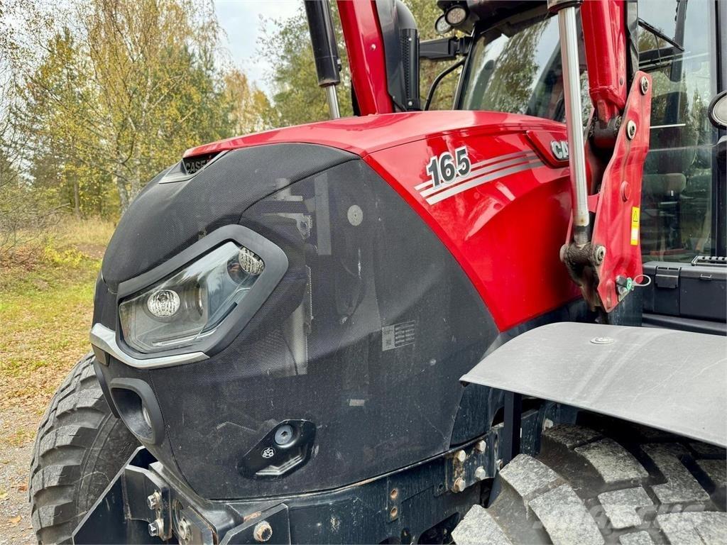 Case IH 165 Puma Traktori