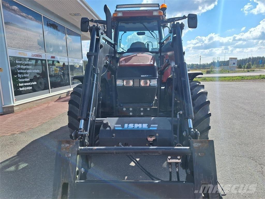 Case IH MXM 140 Traktori