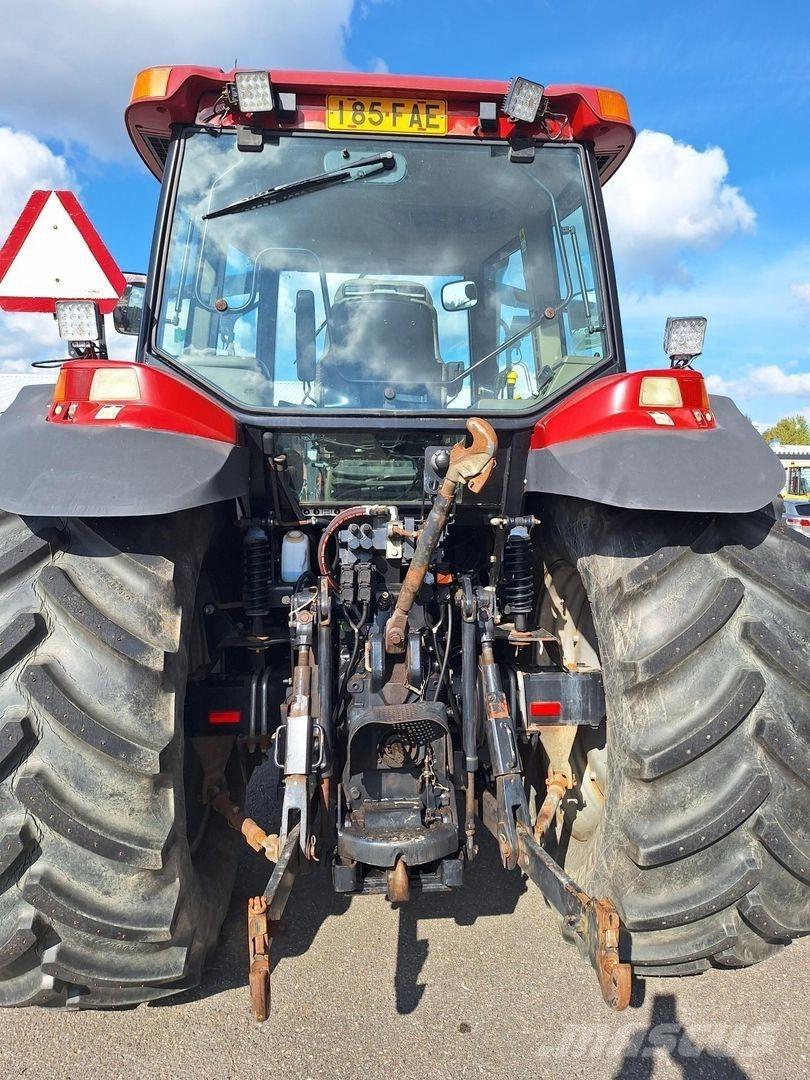 Case IH MXM 140 Traktori