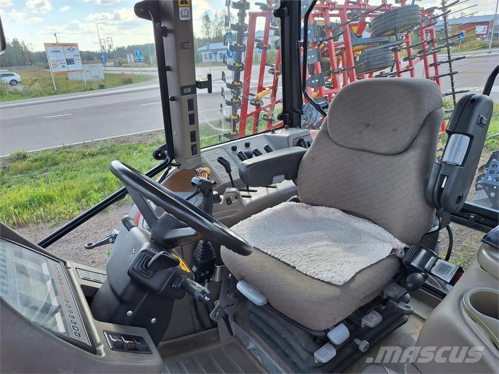 Case IH MXM 140 Traktori
