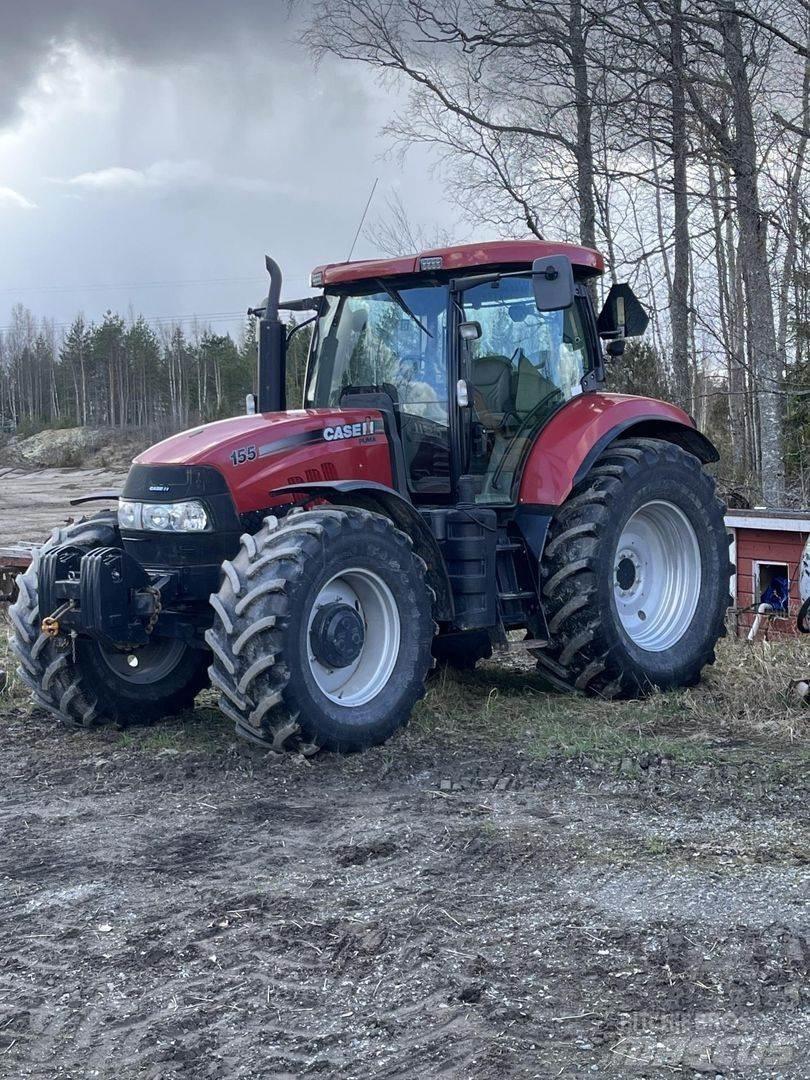 Case IH Puma 155 Traktori