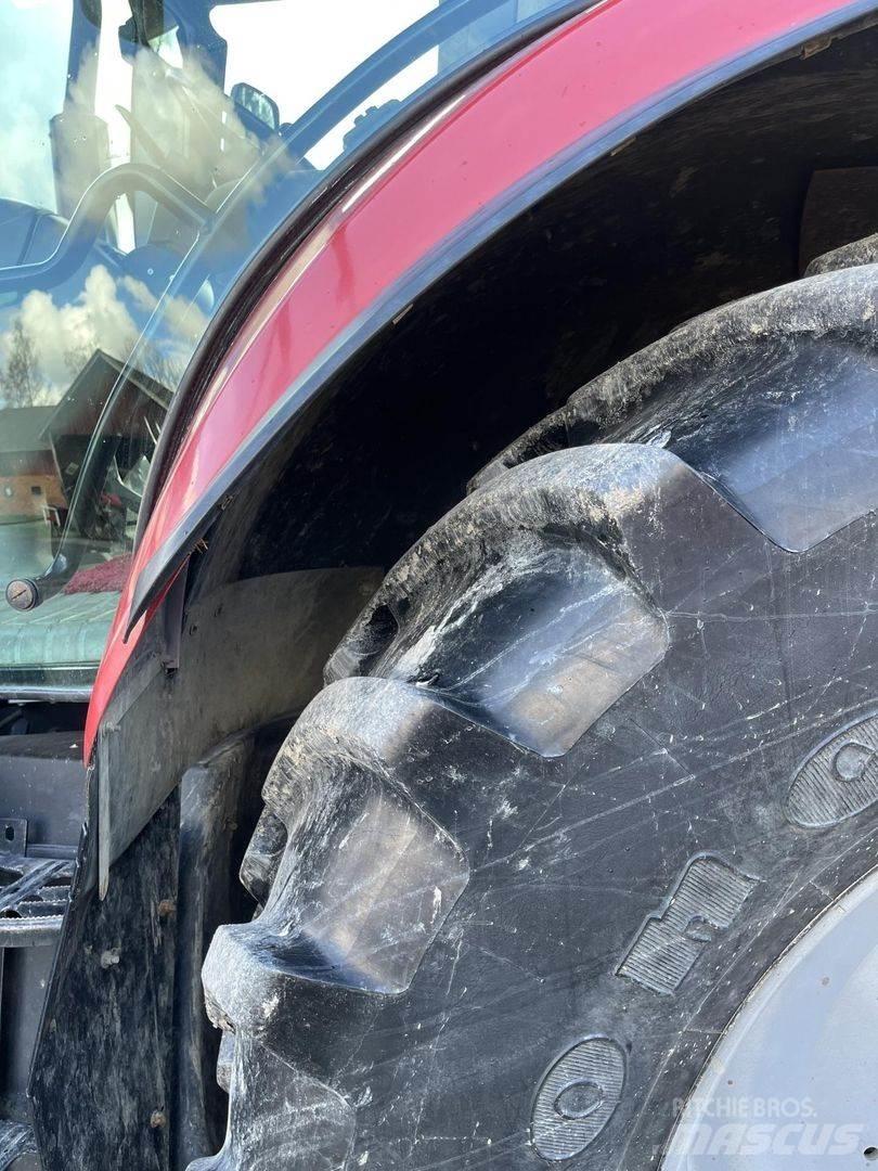 Case IH Puma 155 Traktori